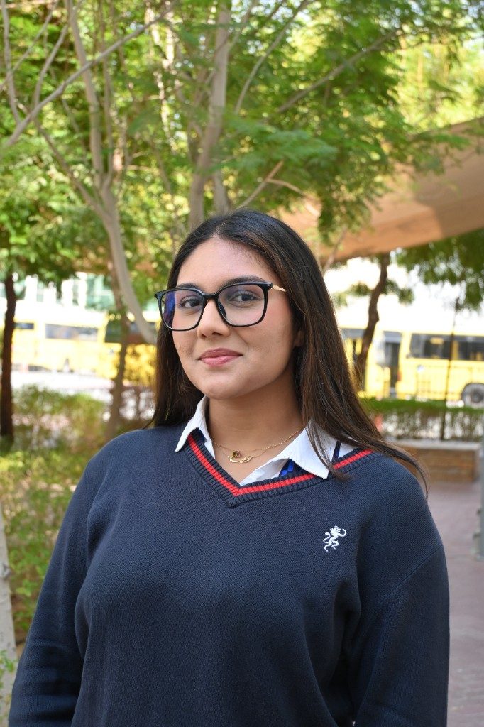 Alina Khurram, Head of Logistics