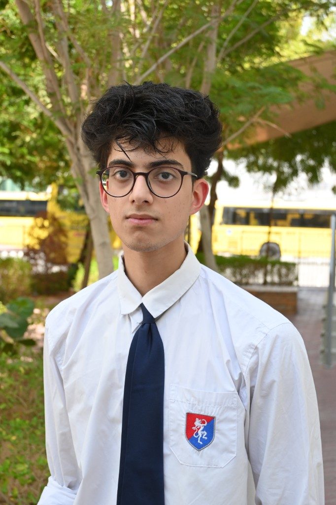 Atharv Mahrish, Head of HR