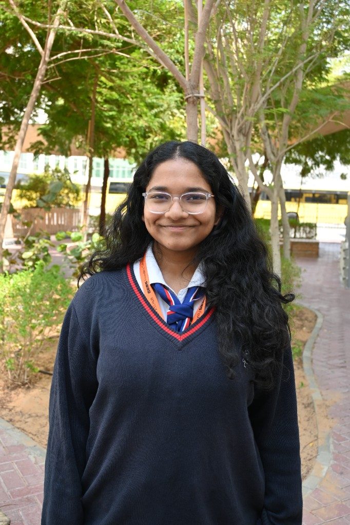 Benita Mampallil, Deputy Head of HR