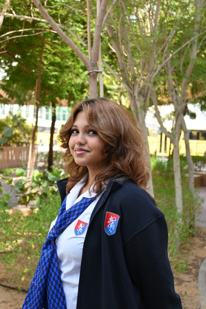 Diti Pandit, Deputy Head of HR