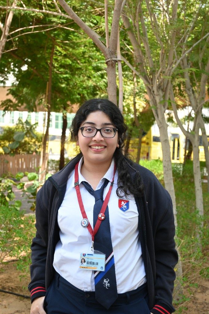 Emma Sardinha, Deputy Head of Logistics