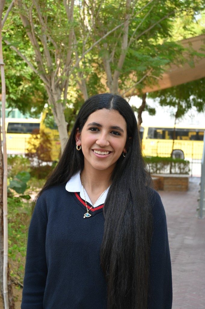 Jana Samy, Head of Media