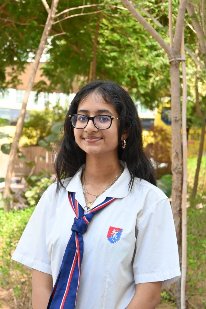 Kamya Pradeep, Deputy Head of Training