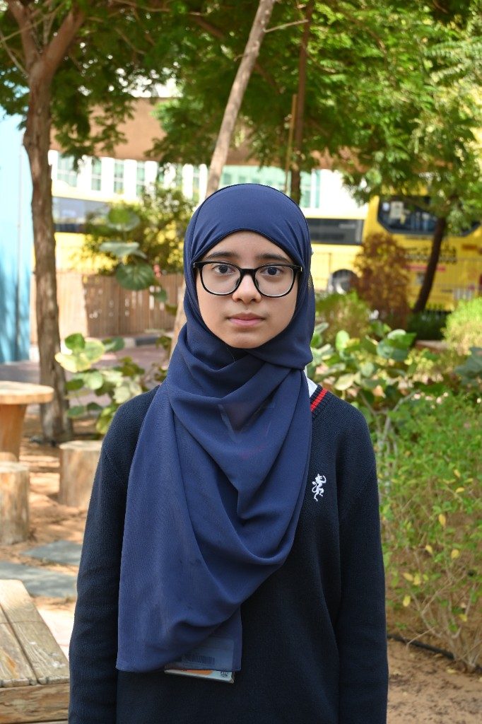 Manha Aqib, Vice President