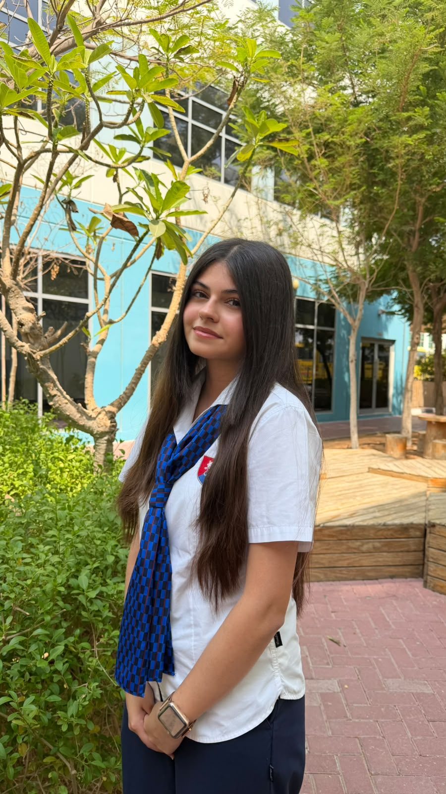 Shanzil Rizwan, Deputy Head of Media
